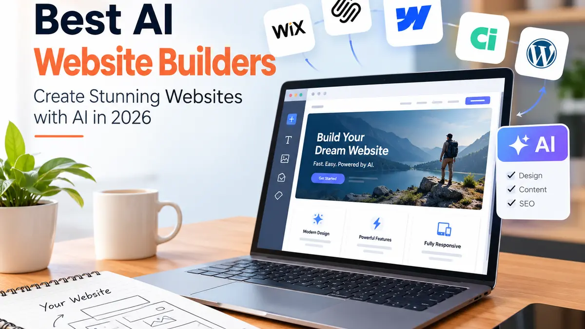 AI Website Builders Compared: Pricing and Limits article cover image