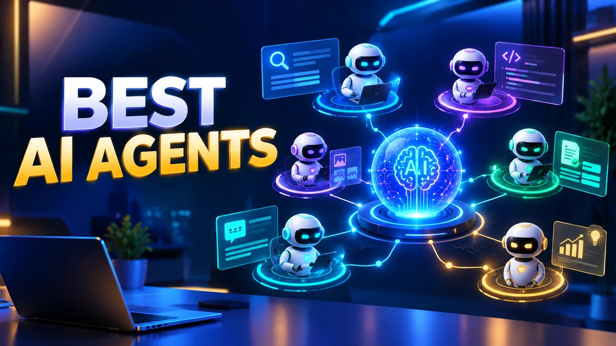 Manus, Devin and Genspark AI agents compared by the work each one completes