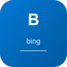 Microsoft Bing AI tool logo