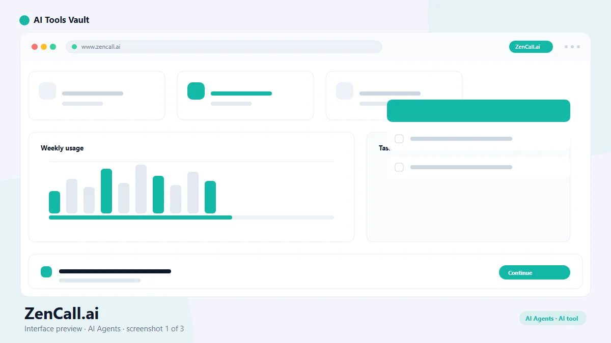 AI phone answering dashboard showing answered calls, lead capture, and call summaries