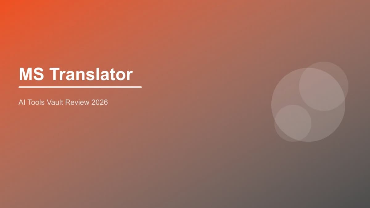 Microsoft Translator interface showing multilingual translation with conversation mode and Office integration