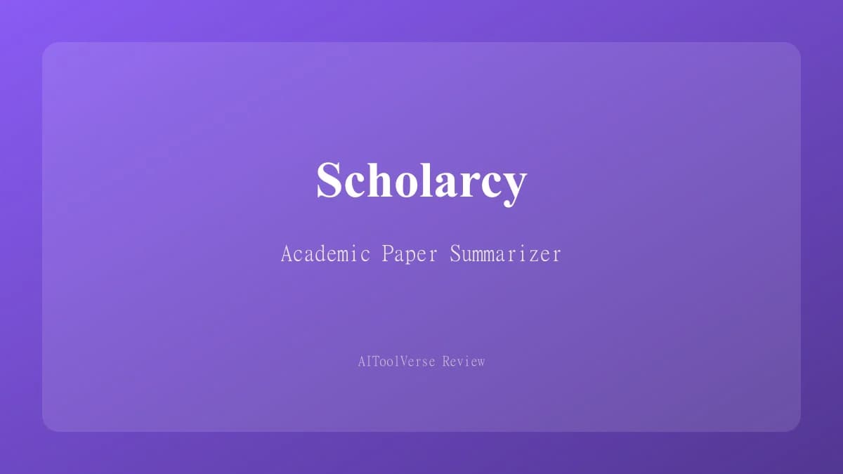 AI research tool summarizing an academic paper into interactive flashcards with key findings and methods