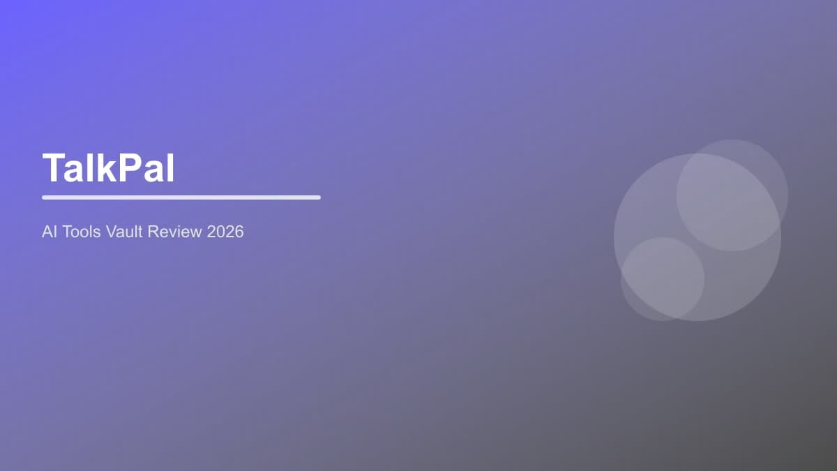 TalkPal AI language tutor interface showing conversational practice with real-time grammar and pronunciation feedback